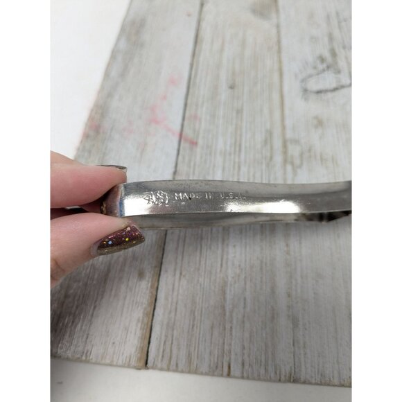 Vintage A&J USA Potato Vegetable Peeler Floating Blade - Picture 5 of 7